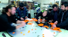 Installation is easy